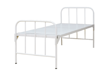Aemepl Healthcare Plain Hospital Bed - Global Surgicals