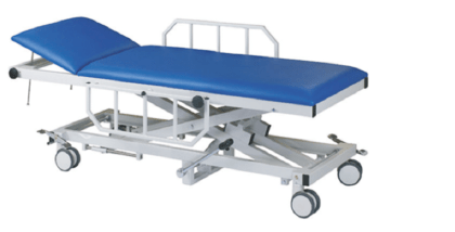 Aemepl Healthcare Transport Stretcher Trolley - Global Surgicals
