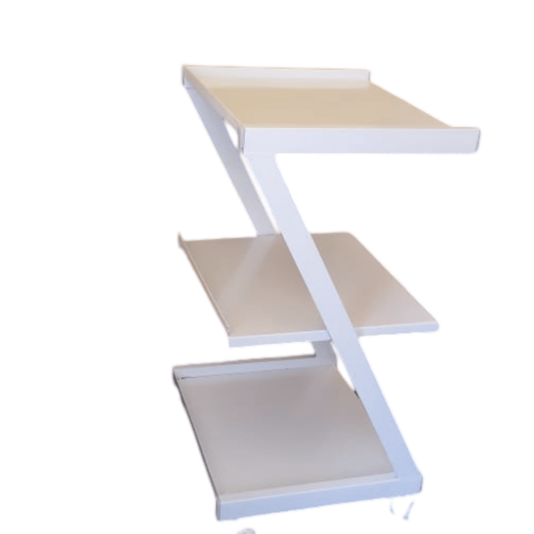 Aemepl Healthcare Z - Shape Trolley - Global Surgicals