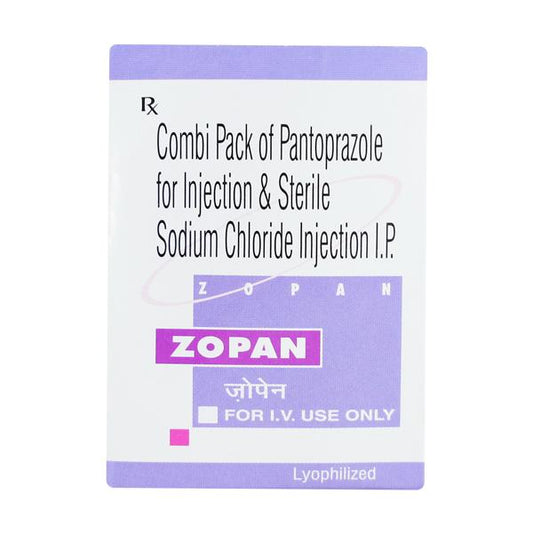 ZOPAN Injection 1's