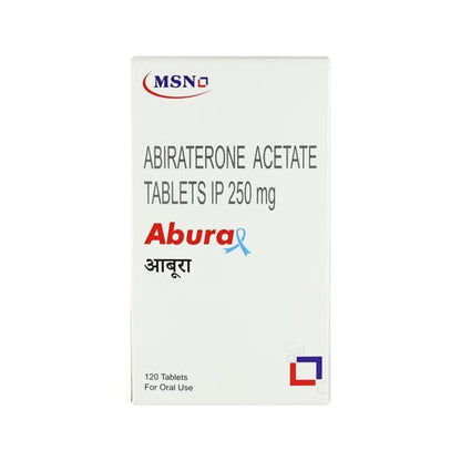 ABURA 250 Tablet 120's