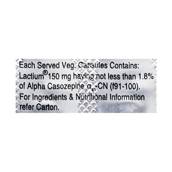 Nixiyax Capsule 15'S