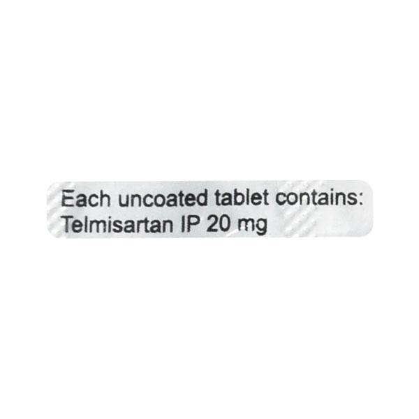 Arbitel 20mg Tablet 10'S