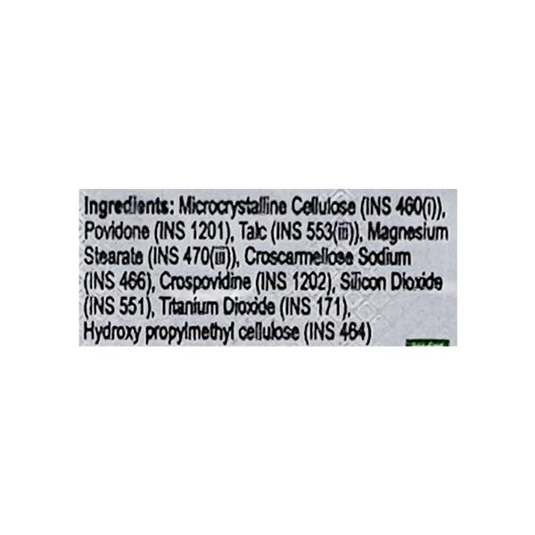 Silmaliv 140mg Tablet 10'S