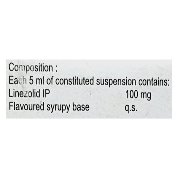 Lizoforce Dry Syrup 30ml