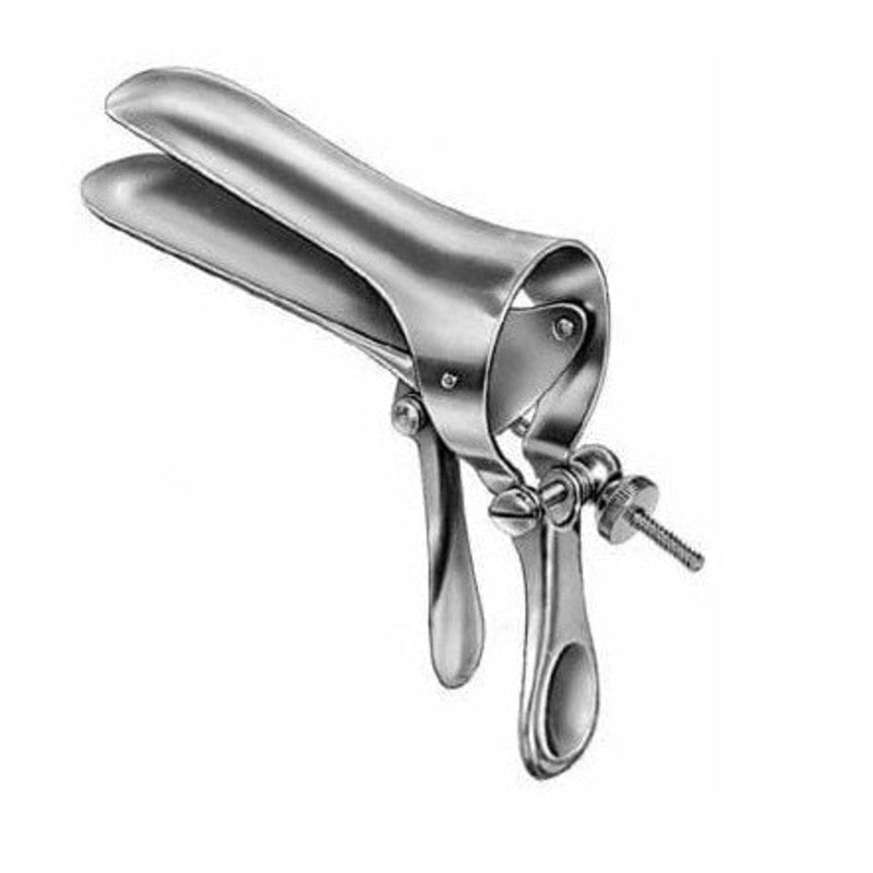 Agarwals Cuscos Vaginal Speculum Stainless Steel - Global Surgicals