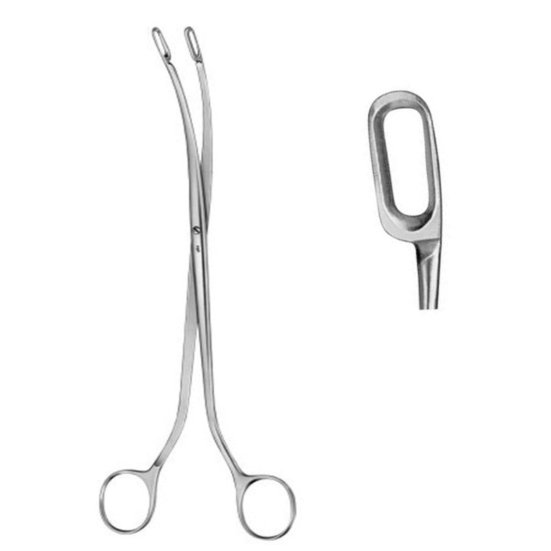 Agarwals Desjardine Gall Stone Holding Forcep - Global Surgicals
