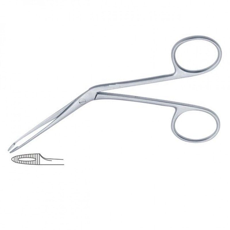 Agarwals Hartman Ear Forcep - Global Surgicals
