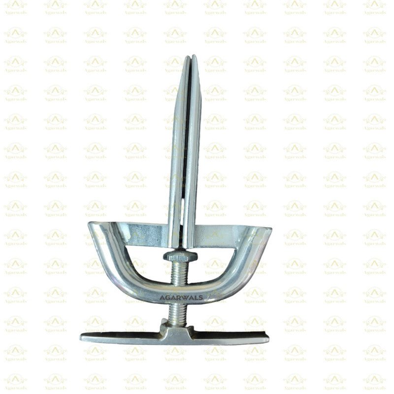 Agarwals Heister Mouth Opener - Global Surgicals