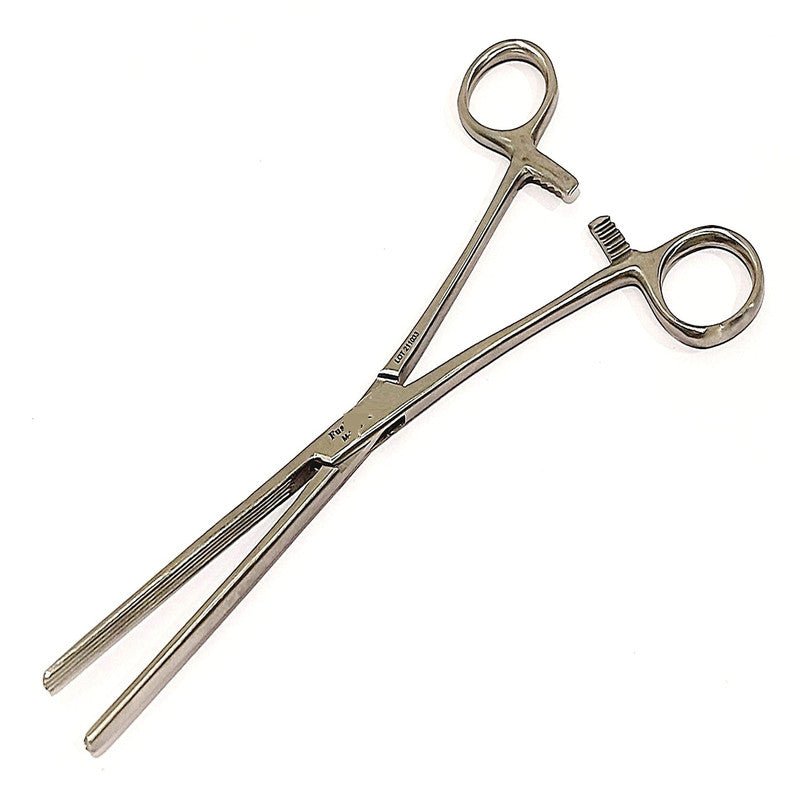 Agarwals Intestinal Clamp Forcep - Global Surgicals