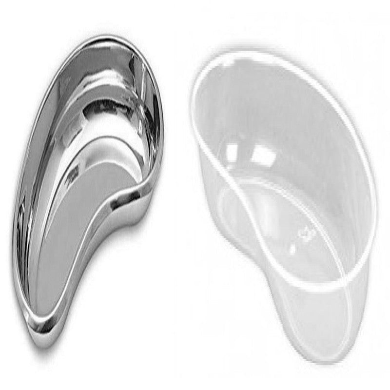Agarwals Kidney Tray Plastic Stainless Steel - Global Surgicals
