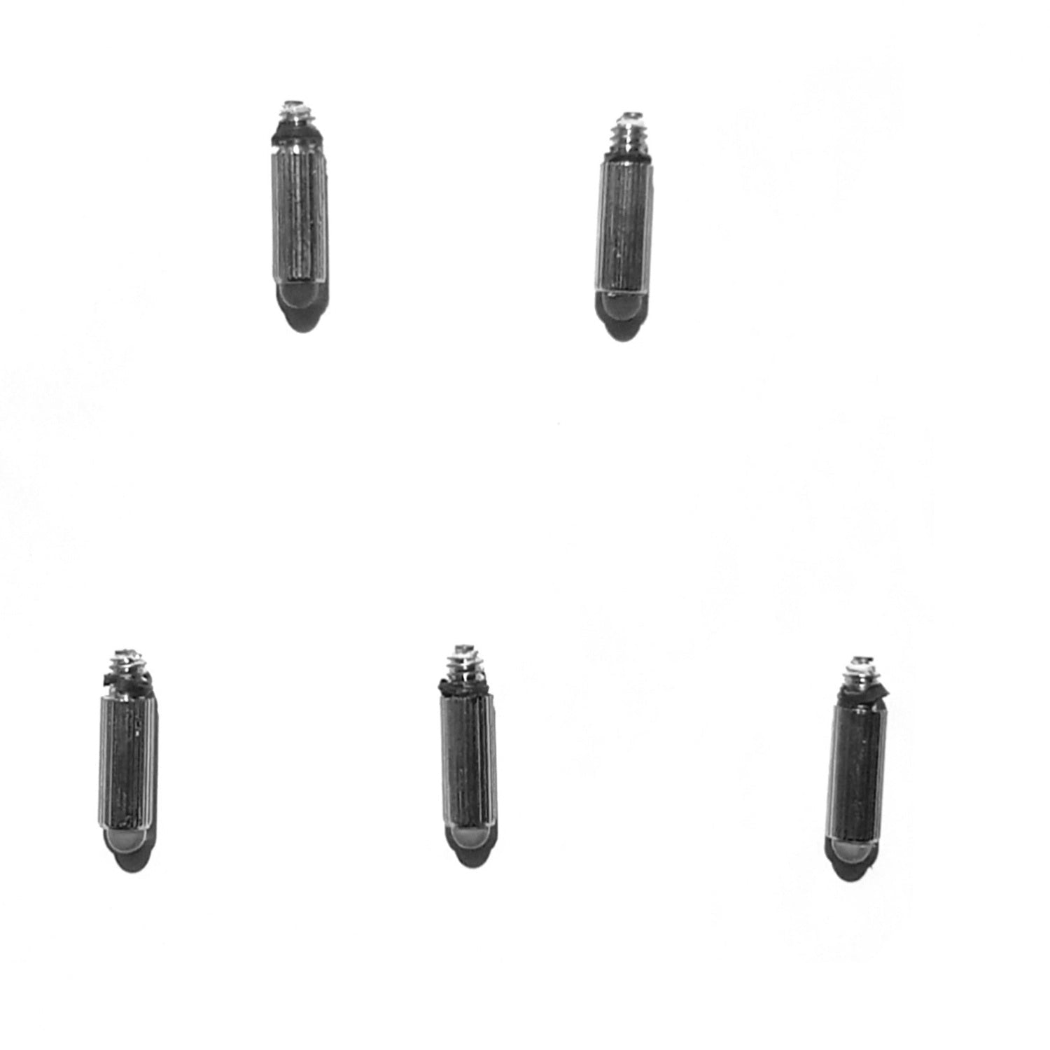 Agarwals Laryngoscope Blade Spares Led Bulb White Light - Global Surgicals