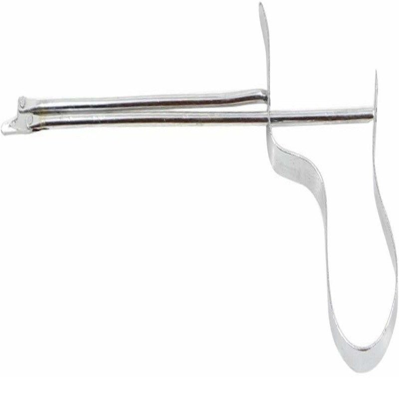 Agarwals Quire Foreign Body Lever Forcep - Global Surgicals