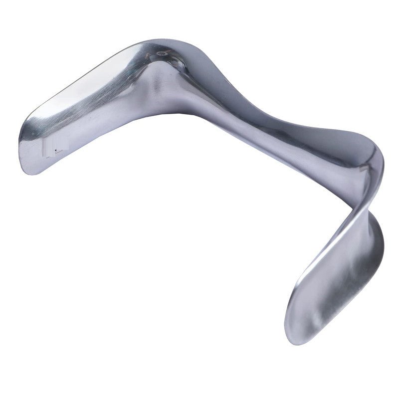 Agarwals Sims Vaginal Speculum Brass - Global Surgicals