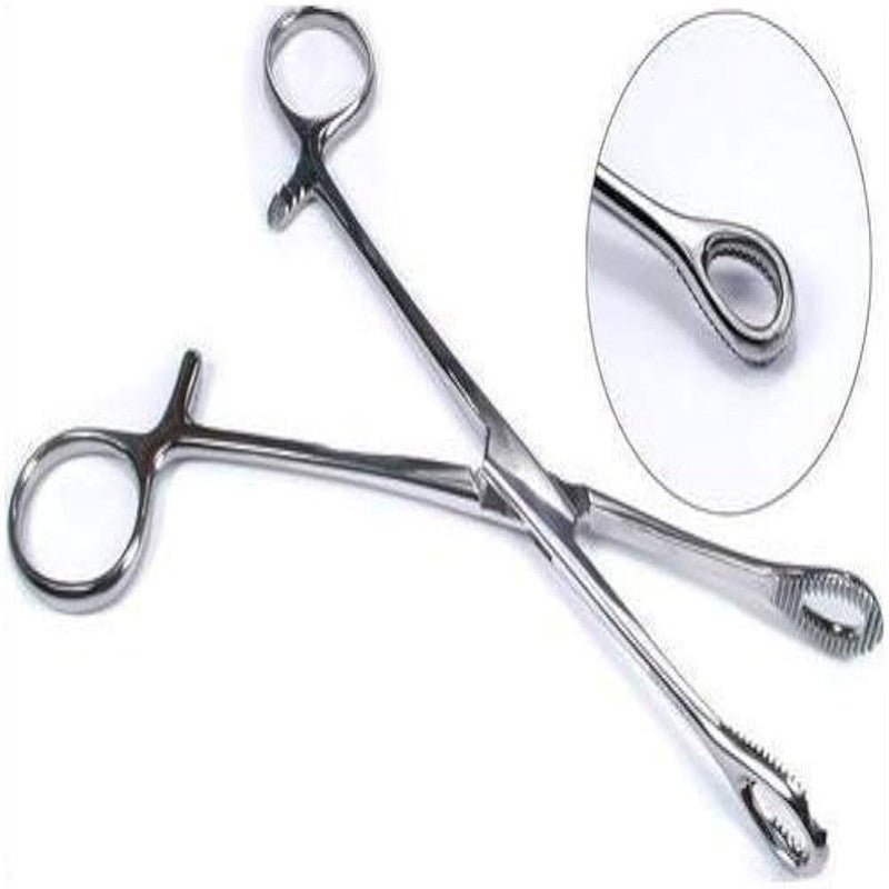 Agarwals Sponge Holding Forcep - Global Surgicals