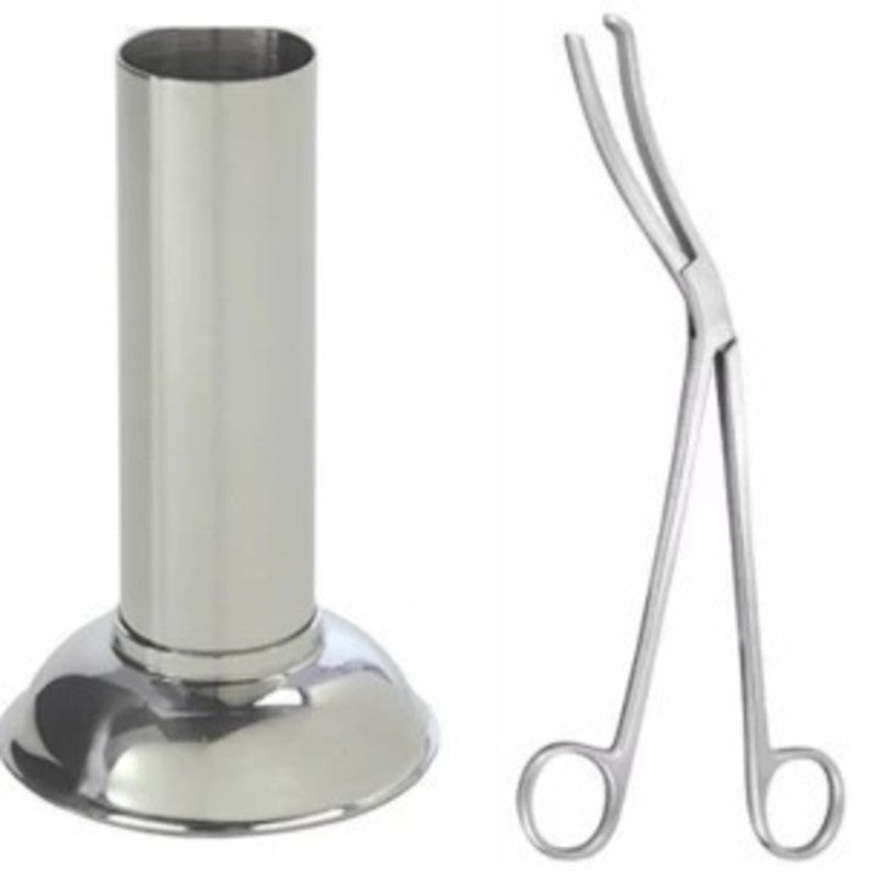 Agarwals Stainless Steel Forceps - Global Surgicals