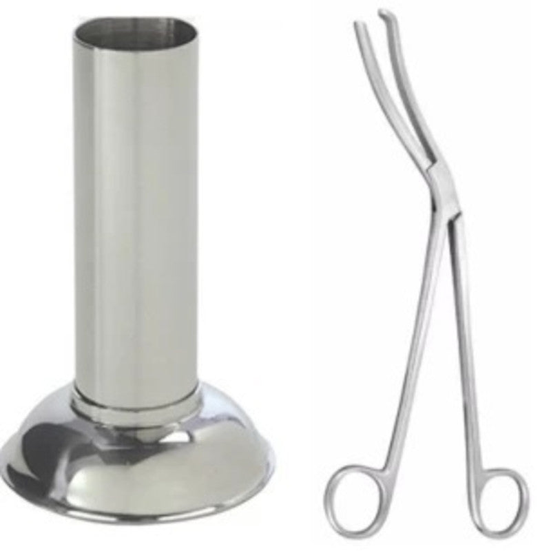 Agarwals Stainless Steel Forceps