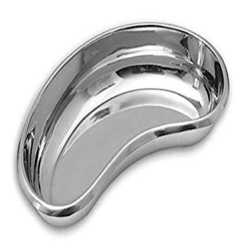 Agarwals Stainless Steel Kidney Tray - Global Surgicals