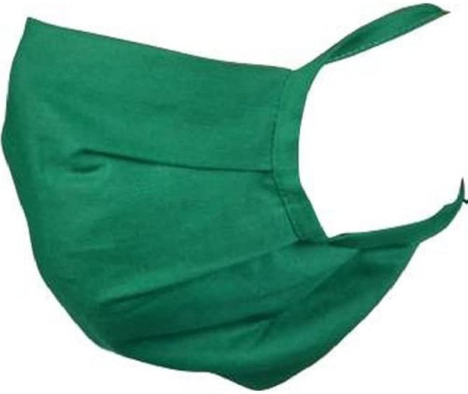Agarwals Surgical Cotton Face Mask - Global Surgicals