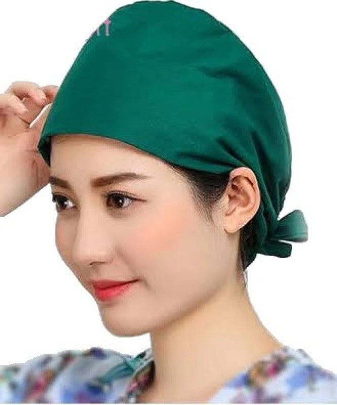 Agarwals Surgical Cotton Head Cap - Global Surgicals
