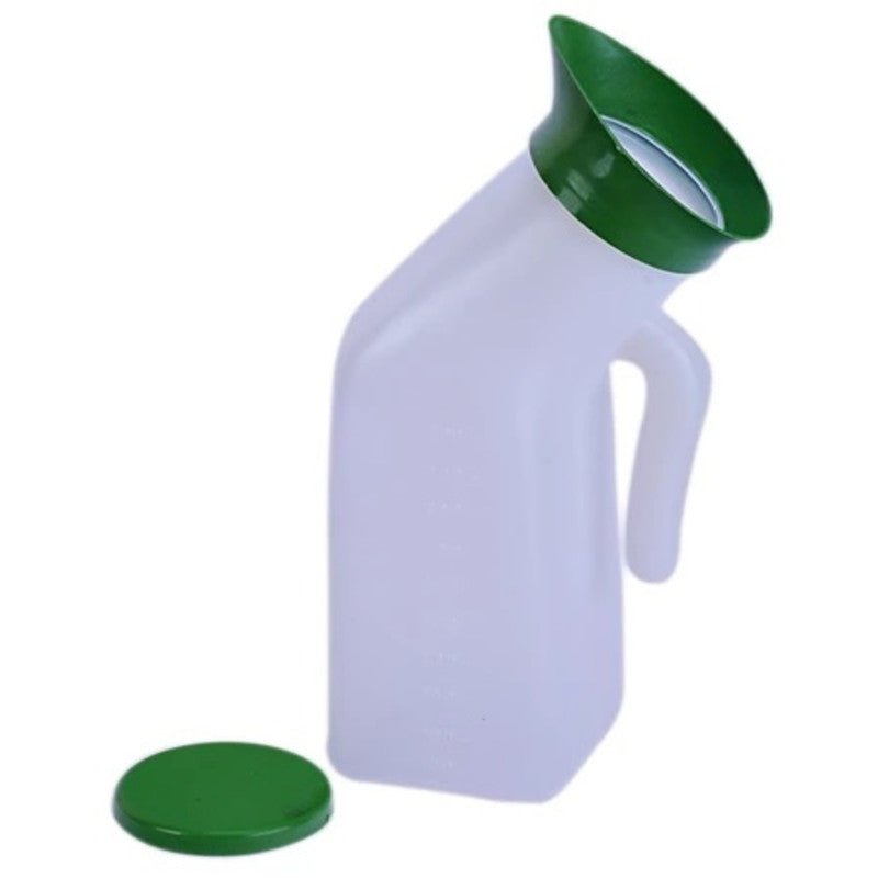 Agarwals Urine Pot Plastic - Global Surgicals