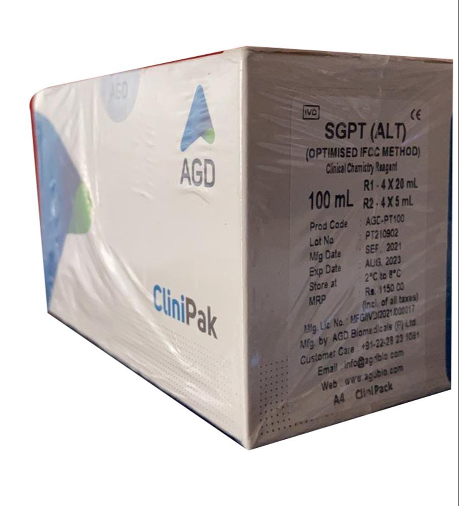 AGD Creatinine Kit - Global Surgicals