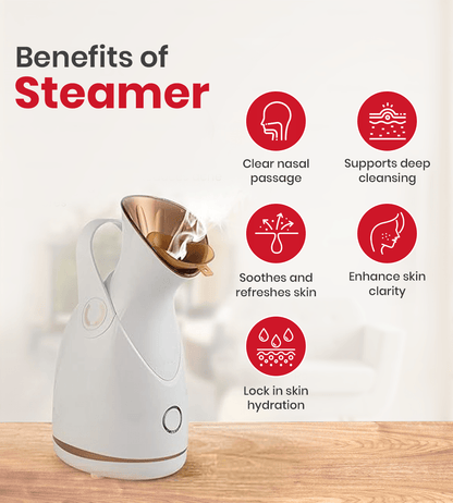 AGEasy Advanced Multi - Functional Steamer - Global Surgicals