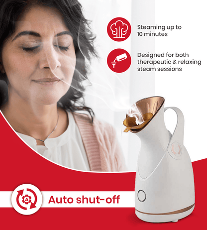 AGEasy Advanced Multi - Functional Steamer - Global Surgicals