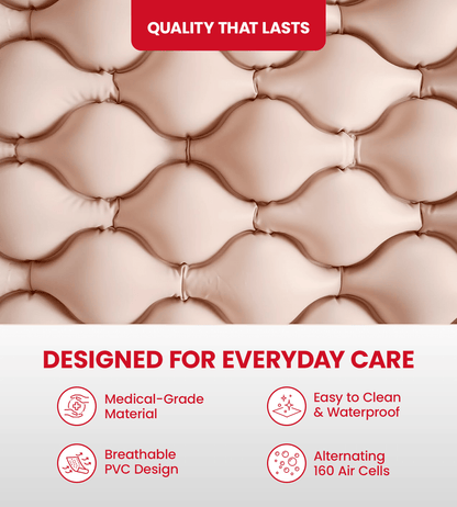 AGEasy Air Mattress - Global Surgicals