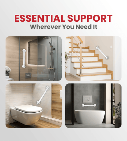 AGEasy Anti - Slip Grab Bar - Global Surgicals