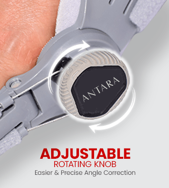 AGEasy Bunion Corrector â€“ Realign Your Toe (Free Toe Exerciser) - Global Surgicals