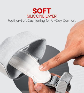 AGEasy Bunion Corrector â€“ Realign Your Toe (Free Toe Exerciser) - Global Surgicals