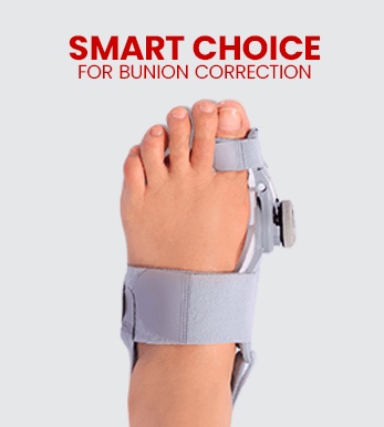 AGEasy Bunion Corrector â€“ Realign Your Toe (Free Toe Exerciser) - Global Surgicals