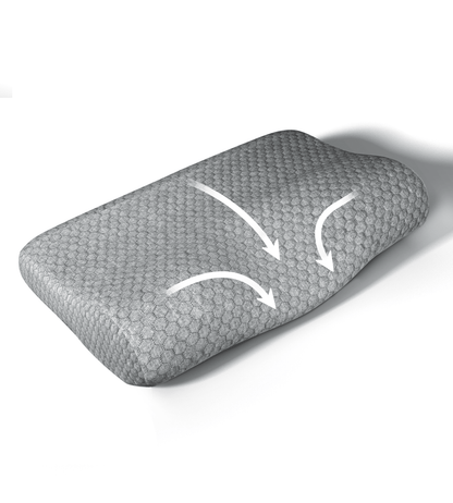 AGEasy Cervical Pillow - Global Surgicals