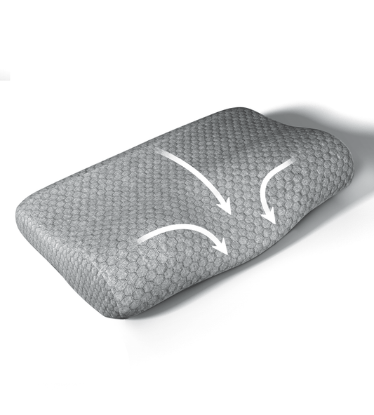AGEasy Cervical Pillow - Global Surgicals