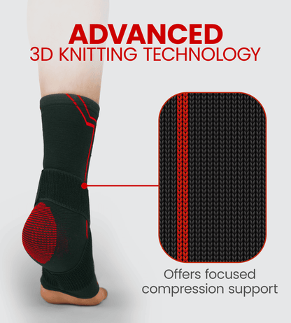 AGEasy Comfort Ankle Sleeve - Global Surgicals