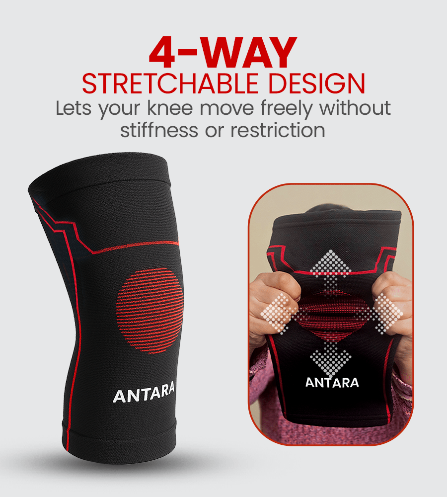 AGEasy Comfort Ease Knee Cap - Global Surgicals