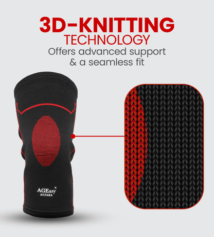 AGEasy Comfort Knee Cap - Global Surgicals