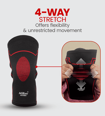 AGEasy Comfort Knee Cap - Global Surgicals
