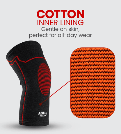 AGEasy Comfort Knee Cap - Global Surgicals