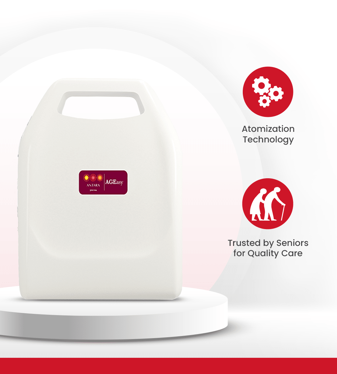 AGEasy Compressor Nebulizer - Global Surgicals