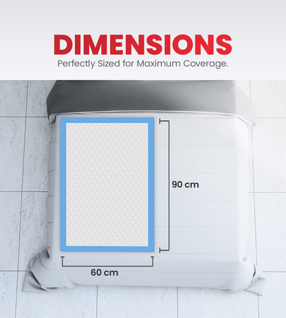 AGEasy Disposable Undersheets - Global Surgicals