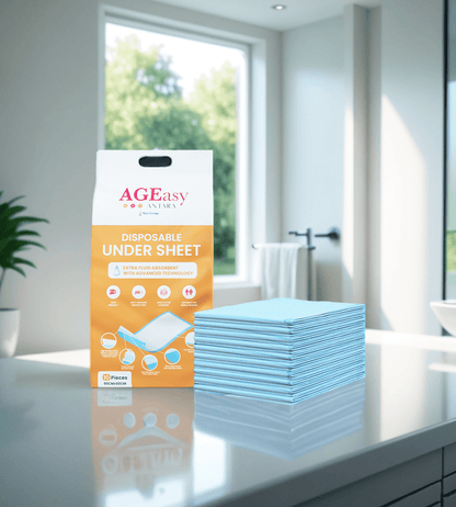 AGEasy Disposable Undersheets - Global Surgicals