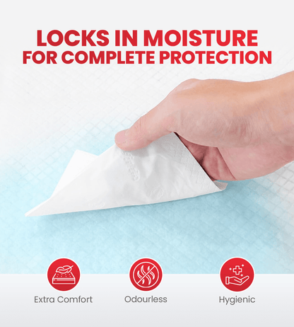 AGEasy Disposable Undersheets - Global Surgicals