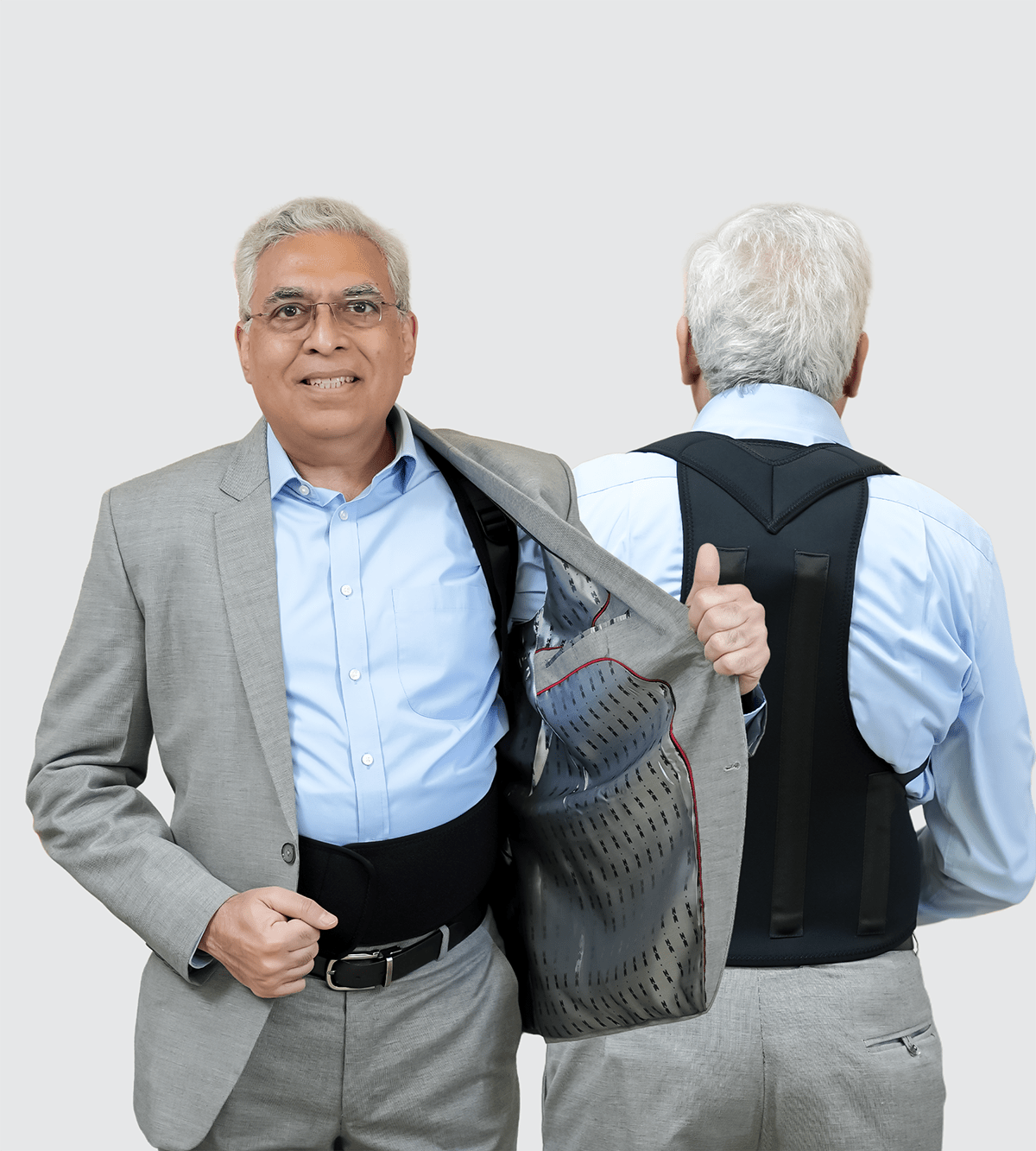 AGEasy ErgoLift Posture Corrector - Global Surgicals