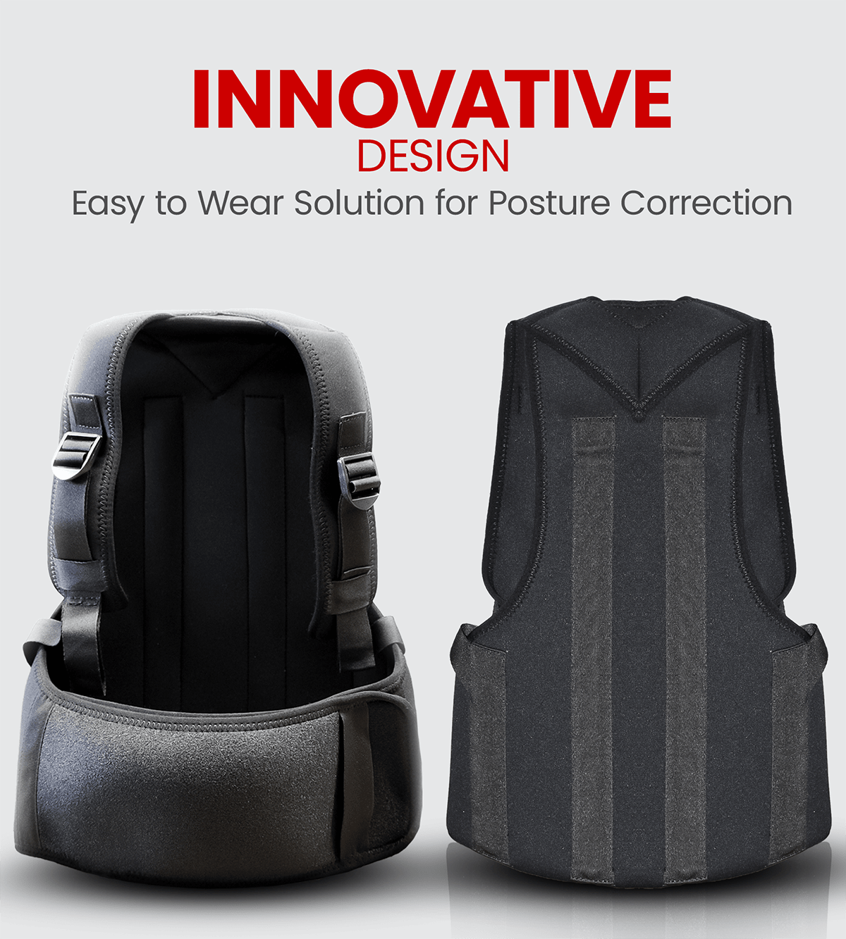 AGEasy ErgoLift Posture Corrector - Global Surgicals