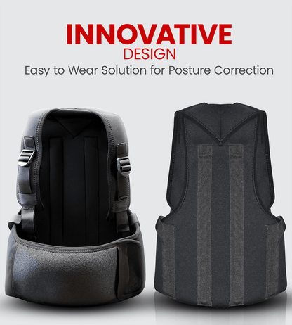 AGEasy ErgoLift Posture Corrector - Global Surgicals
