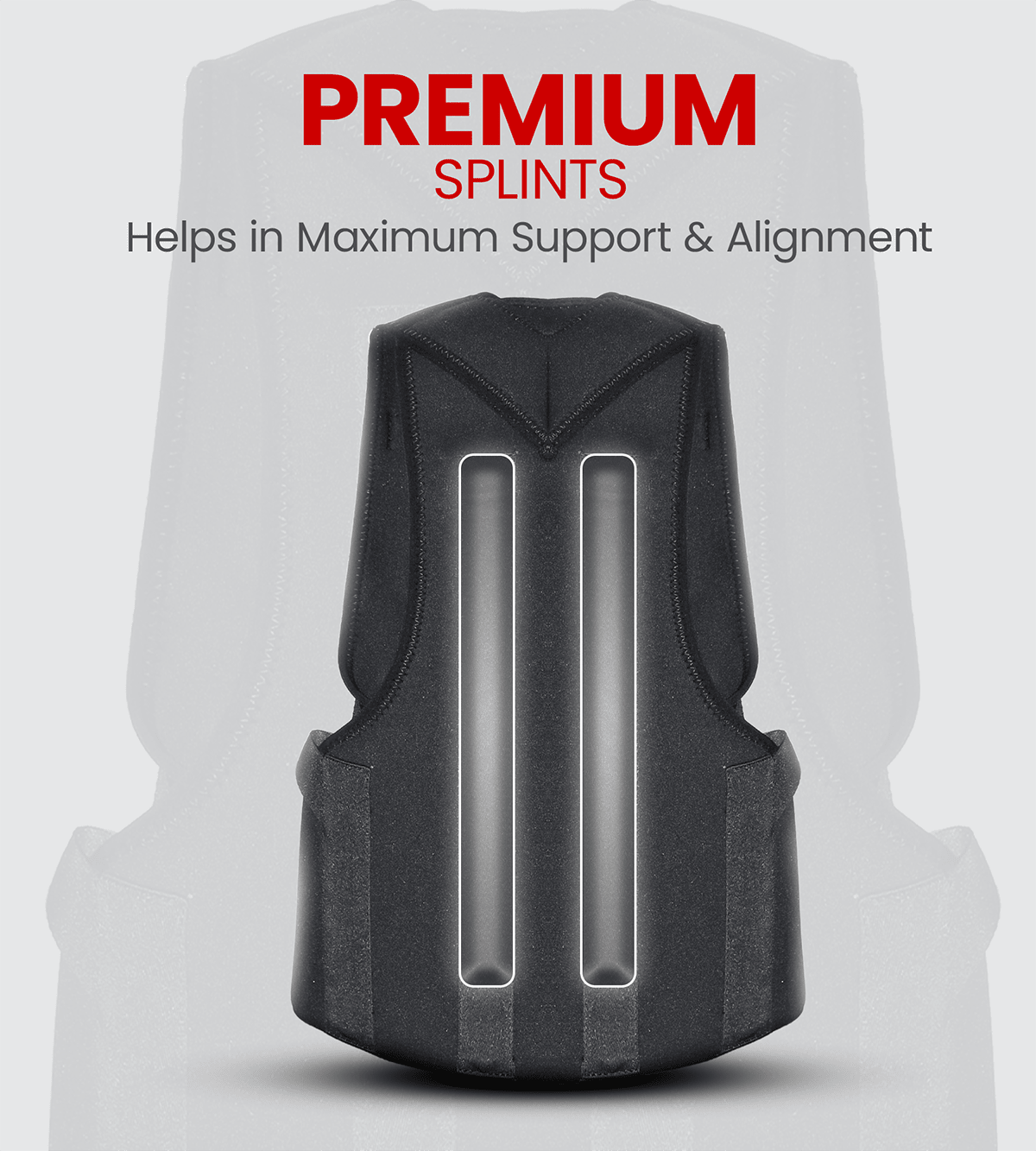 AGEasy ErgoLift Posture Corrector - Global Surgicals