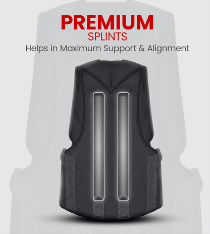 AGEasy ErgoLift Posture Corrector - Global Surgicals