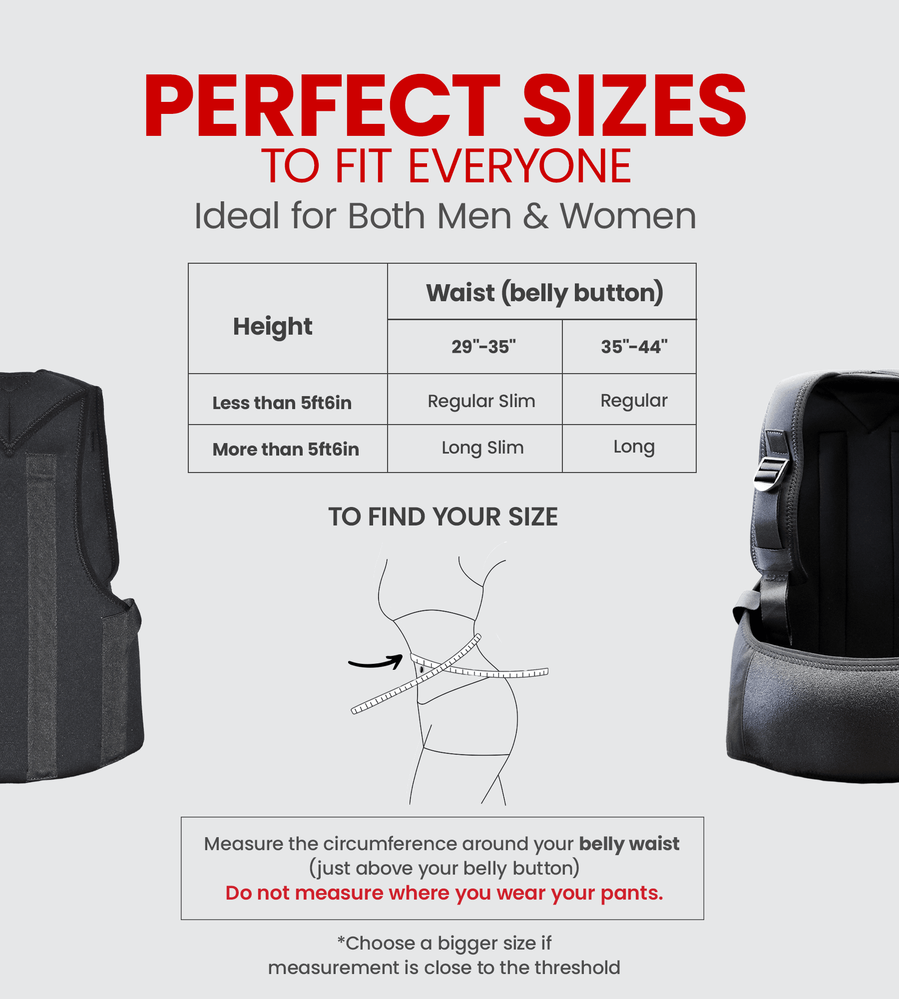AGEasy ErgoLift Posture Corrector - Global Surgicals